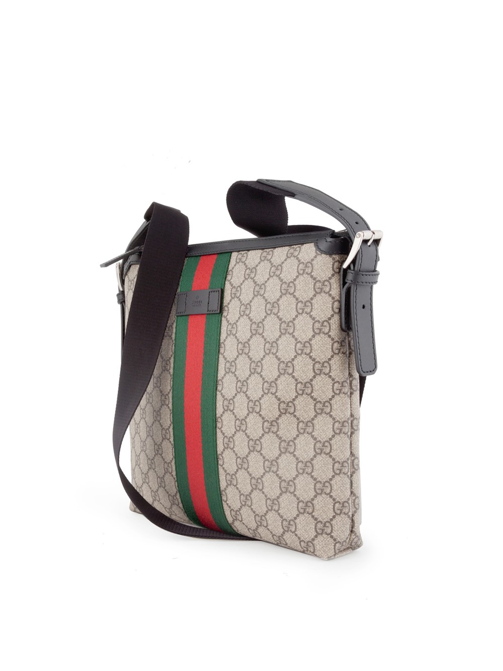 gucci messenger bag strap