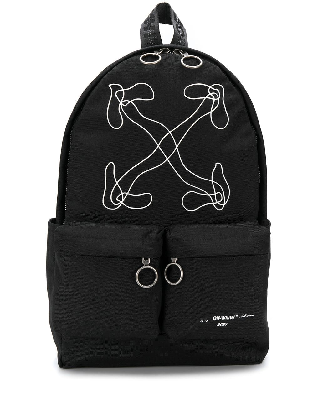 off-white ABSTRACT BACKPACK available on montiboutique.com - 31220