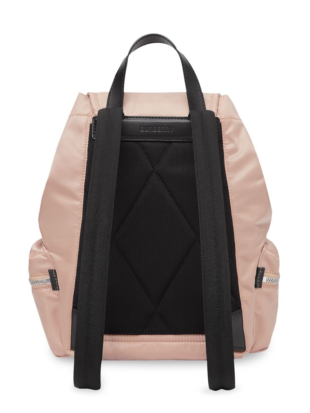 burberry backpack pink