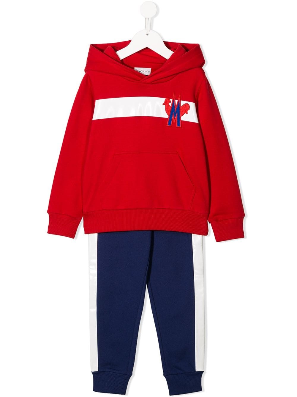 moncler baby tracksuit