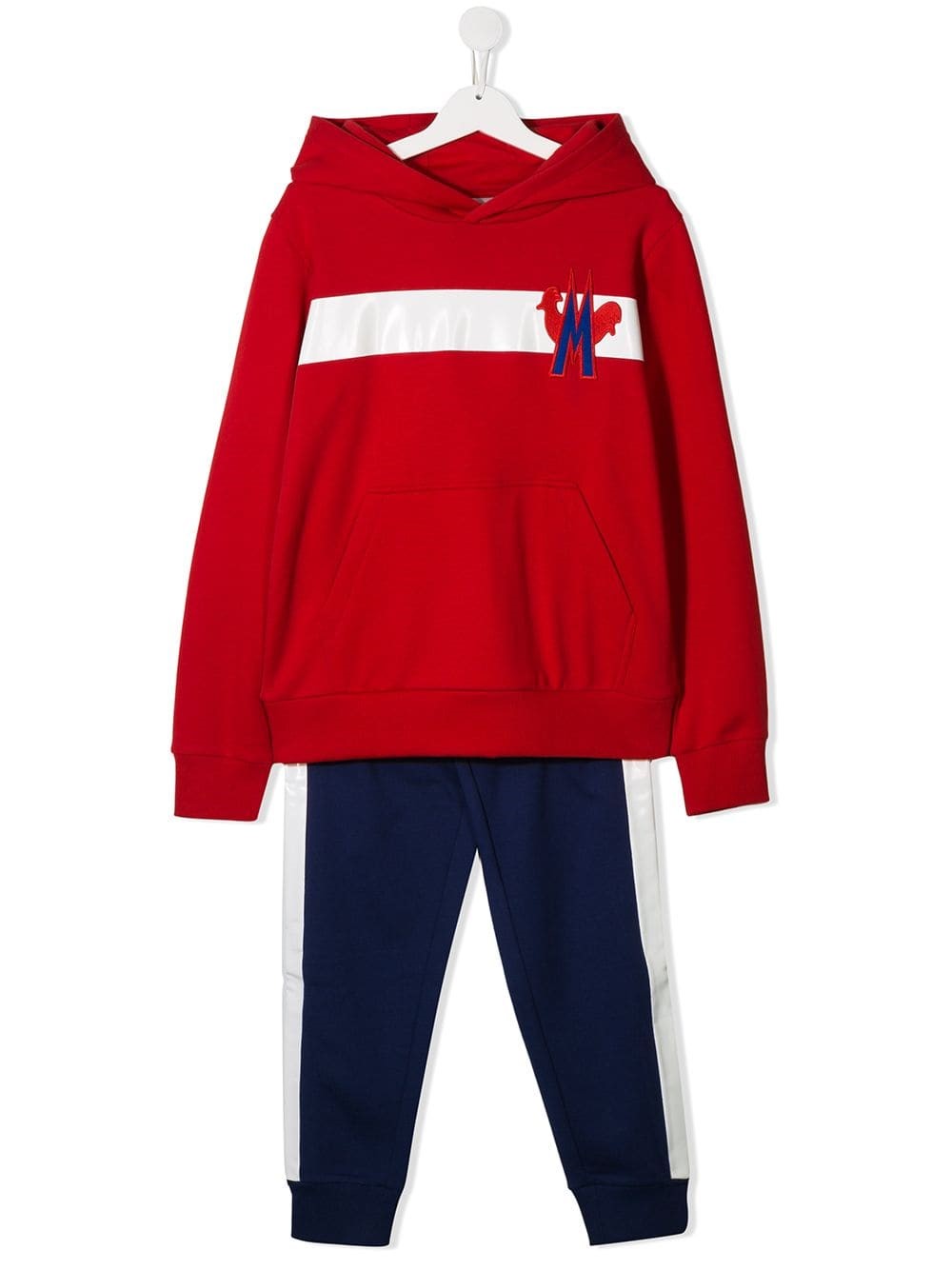 moncler kids hoodie