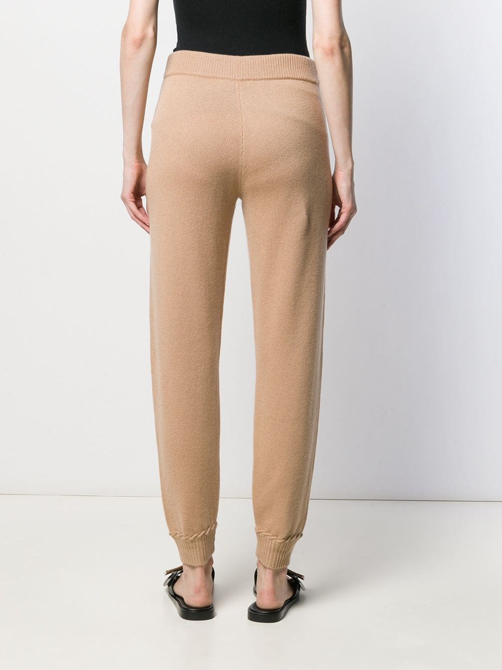 cashmere pants