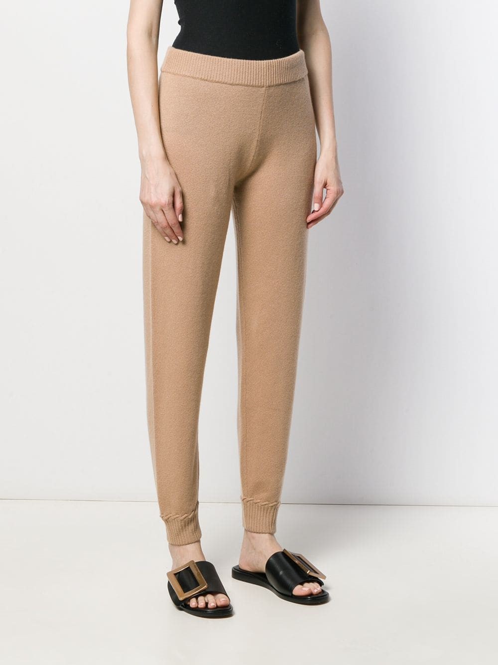 theory cashmere joggers