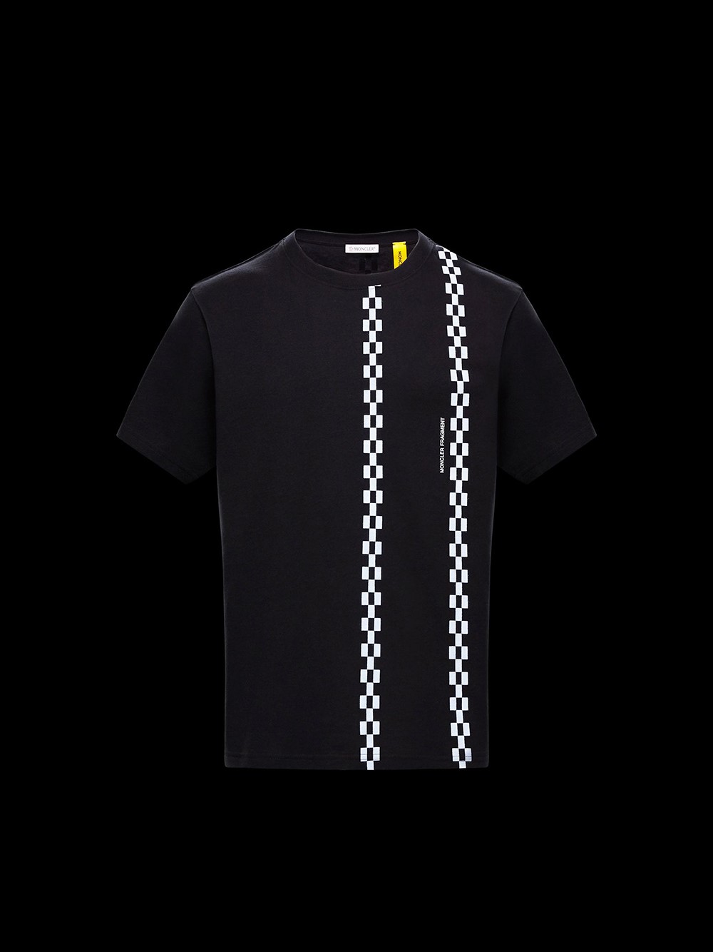 Moncler Genius Moncler Fragment By Hiroshi Fujiwara T Shirt Available On 31332 9097