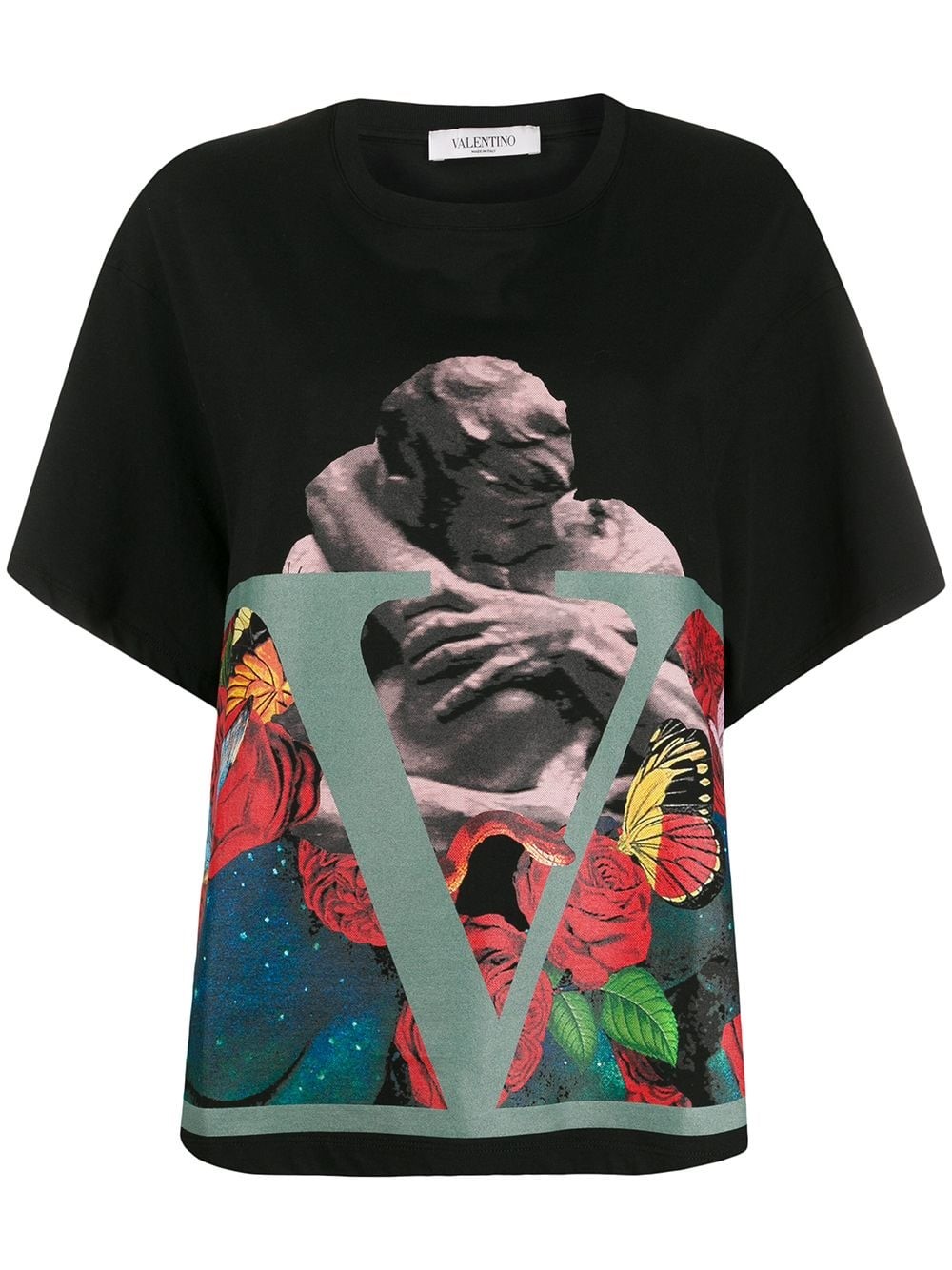 valentino UNDERCOVER T-SHIRT available on montiboutique.com - 31354