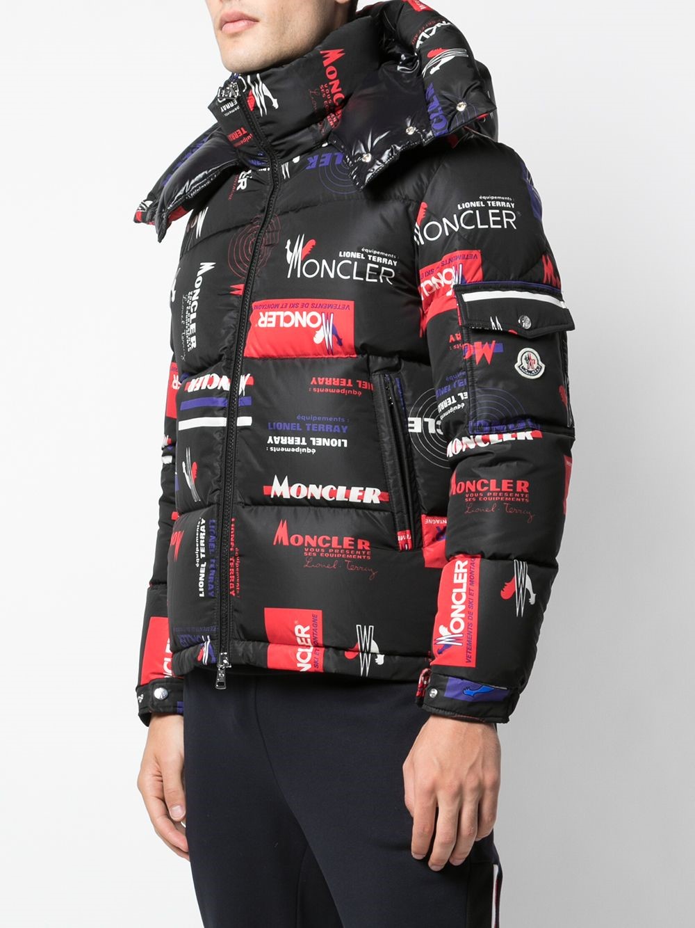 moncler WILSON JACKET available on montiboutique.com - 31489