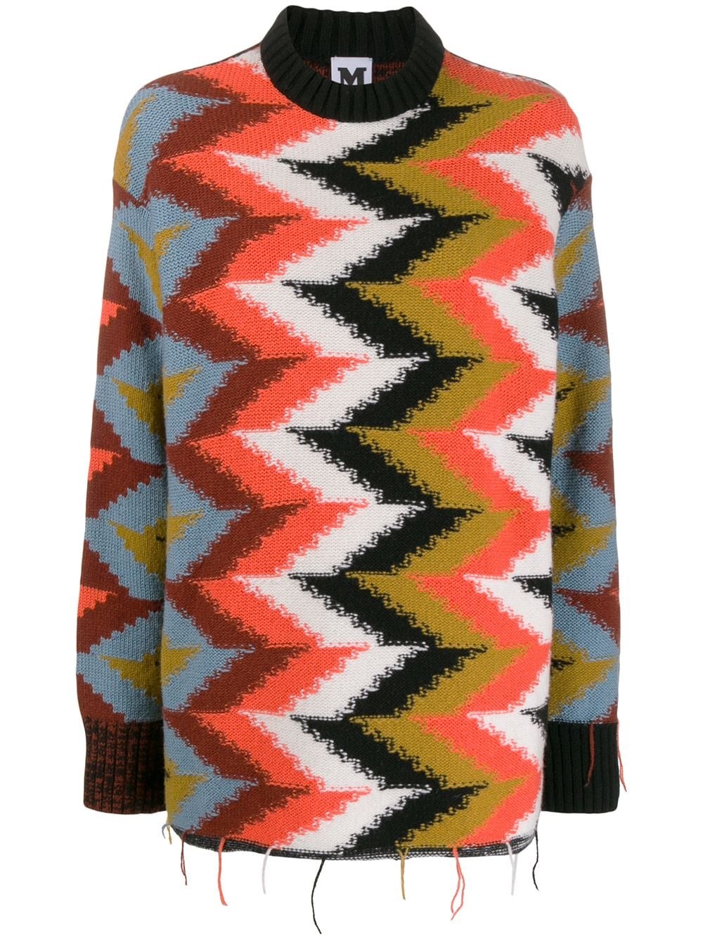 m missoni ZIG ZAG SWEATER available on montiboutique.com - 31512