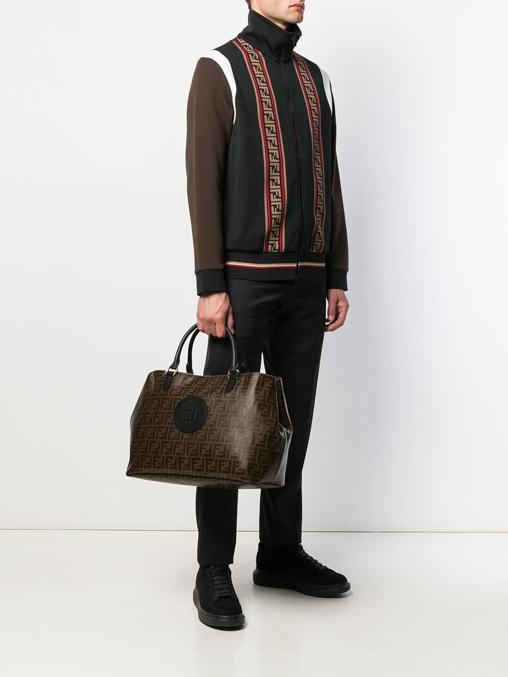 Borsa tote fendi Clearance