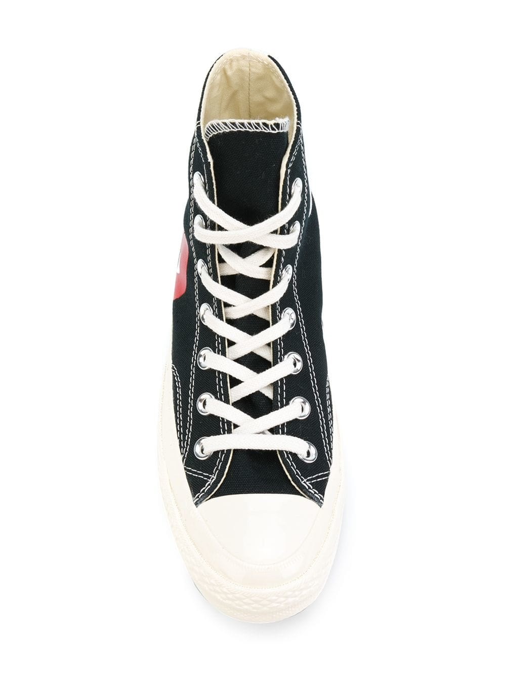 SNEAKERS CONVERSE ALTE HEART LOGO