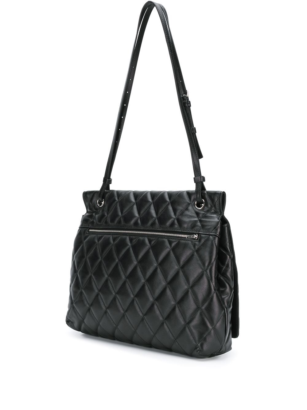 balenciaga logo handbag