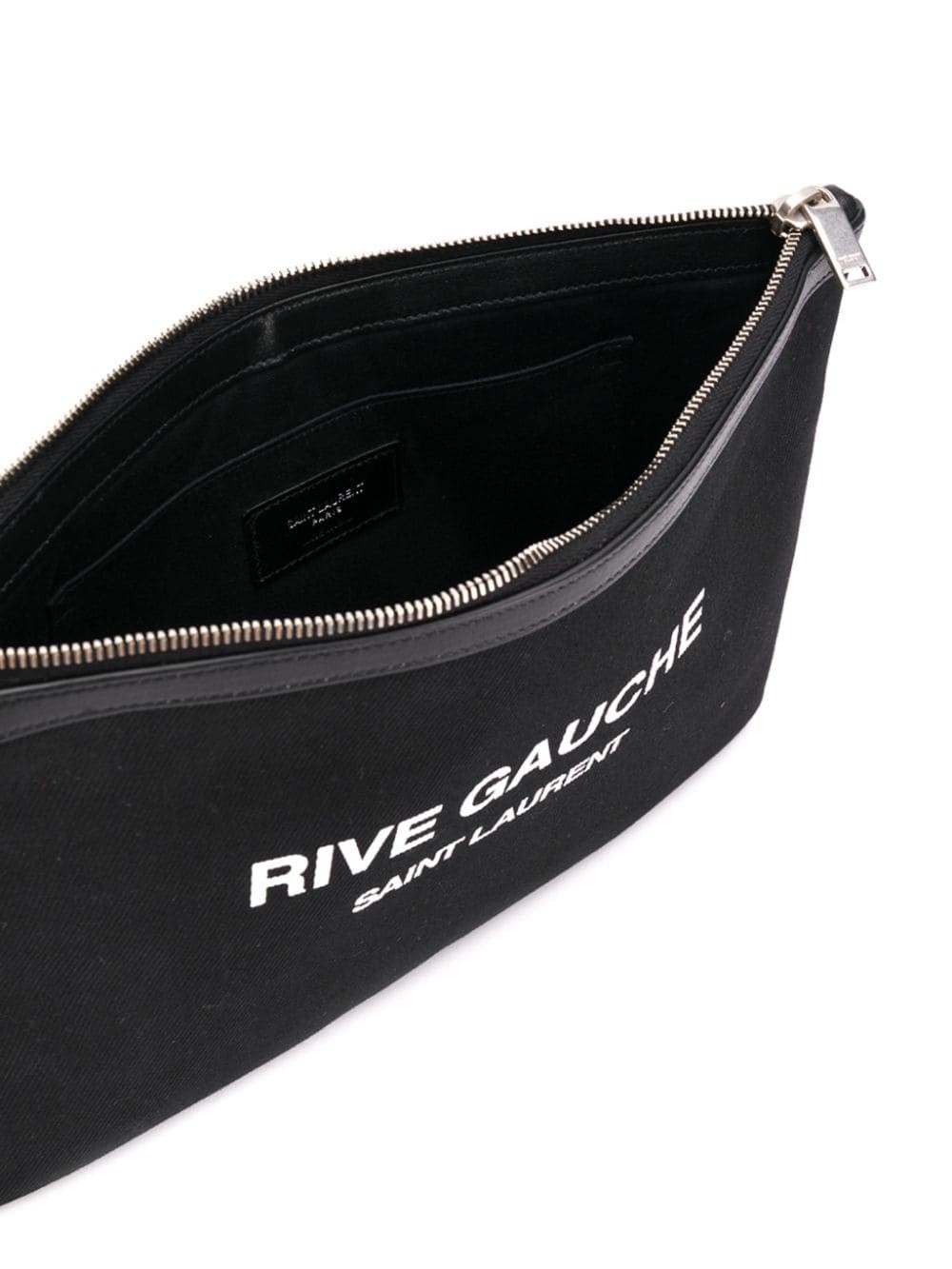 saint laurent rive gauche clutch