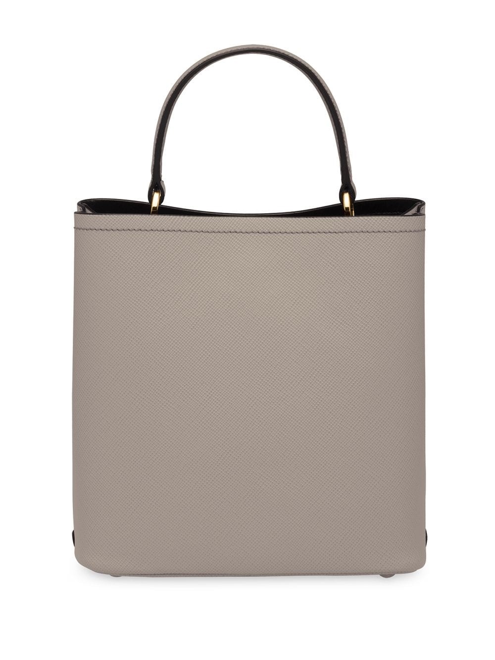 prada bucket tote