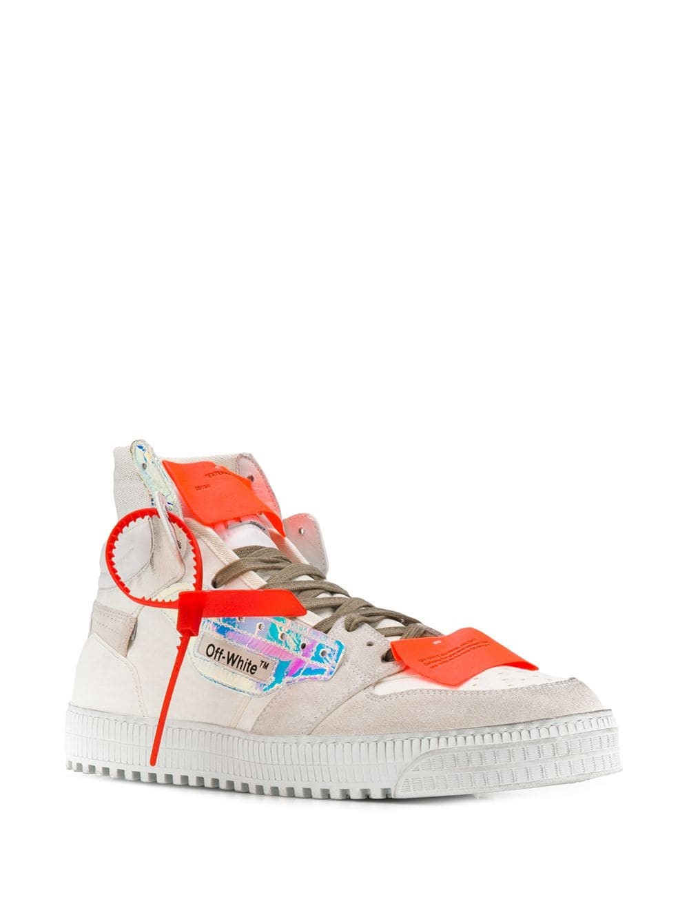 off-white OFF COURT SNEAKERS available on montiboutique.com - 31569