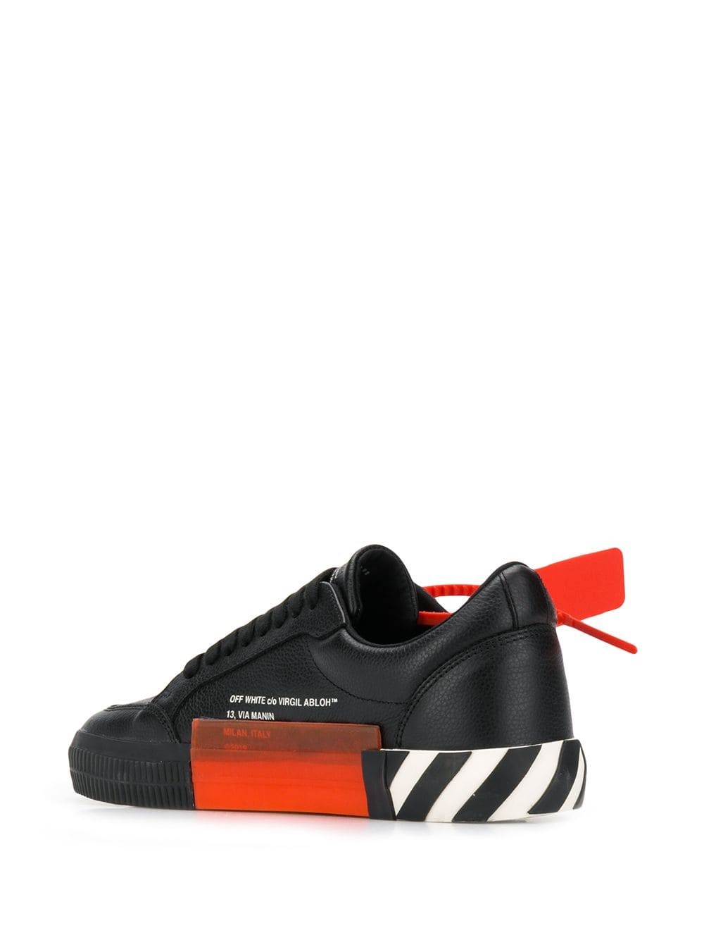 off-white VULCANIZED SNEAKERS available on montiboutique.com - 31571