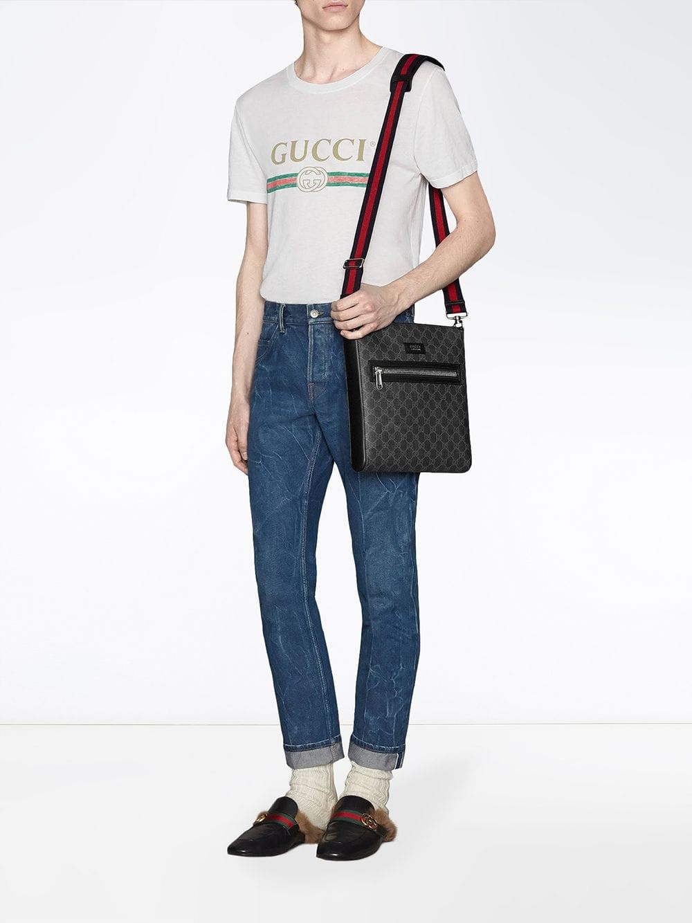 gucci MESSENGER BAG available on literacybasics.ca - 31763