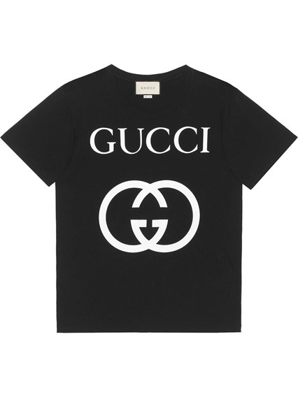 gucci T-SHIRT LOGO available on montiboutique.com - 31773