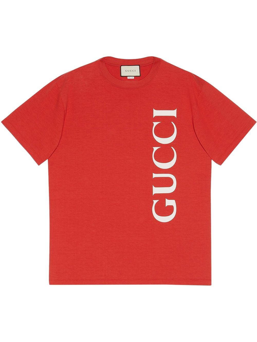 gucci LOGO T-SHIRT available on montiboutique.com - 31798