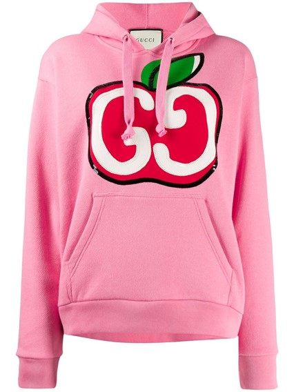 gucci apple sweater