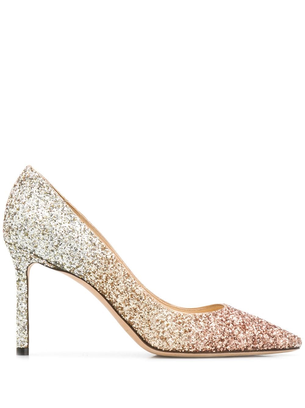 jimmy choo sequin shoes