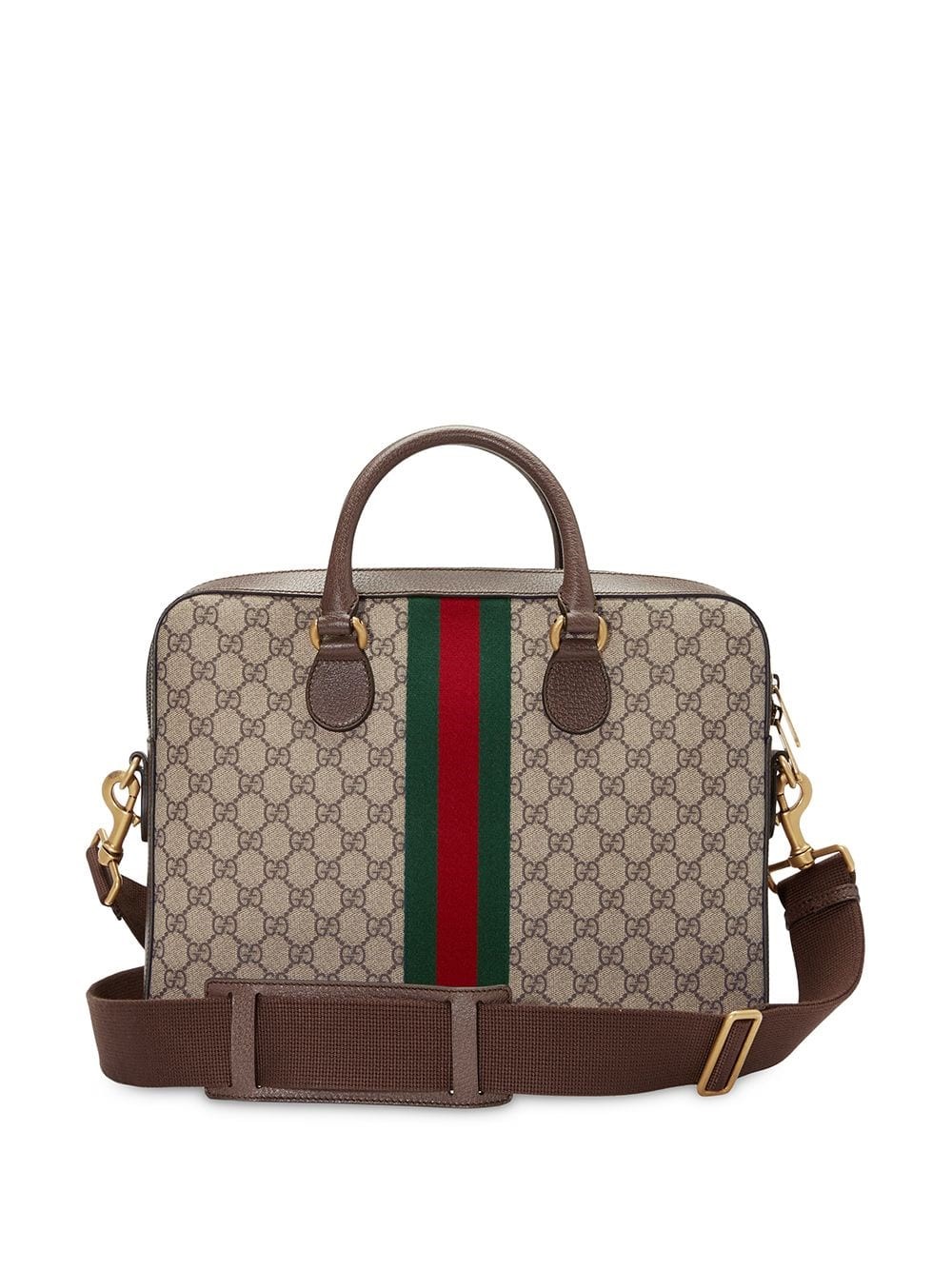 gucci briefcase