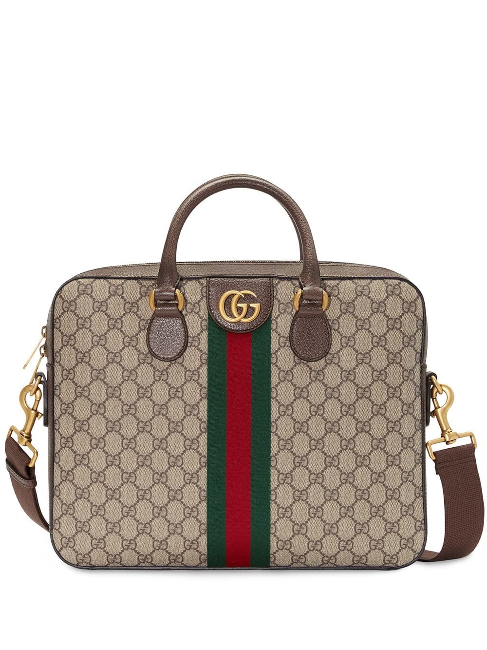gucci briefcase bag