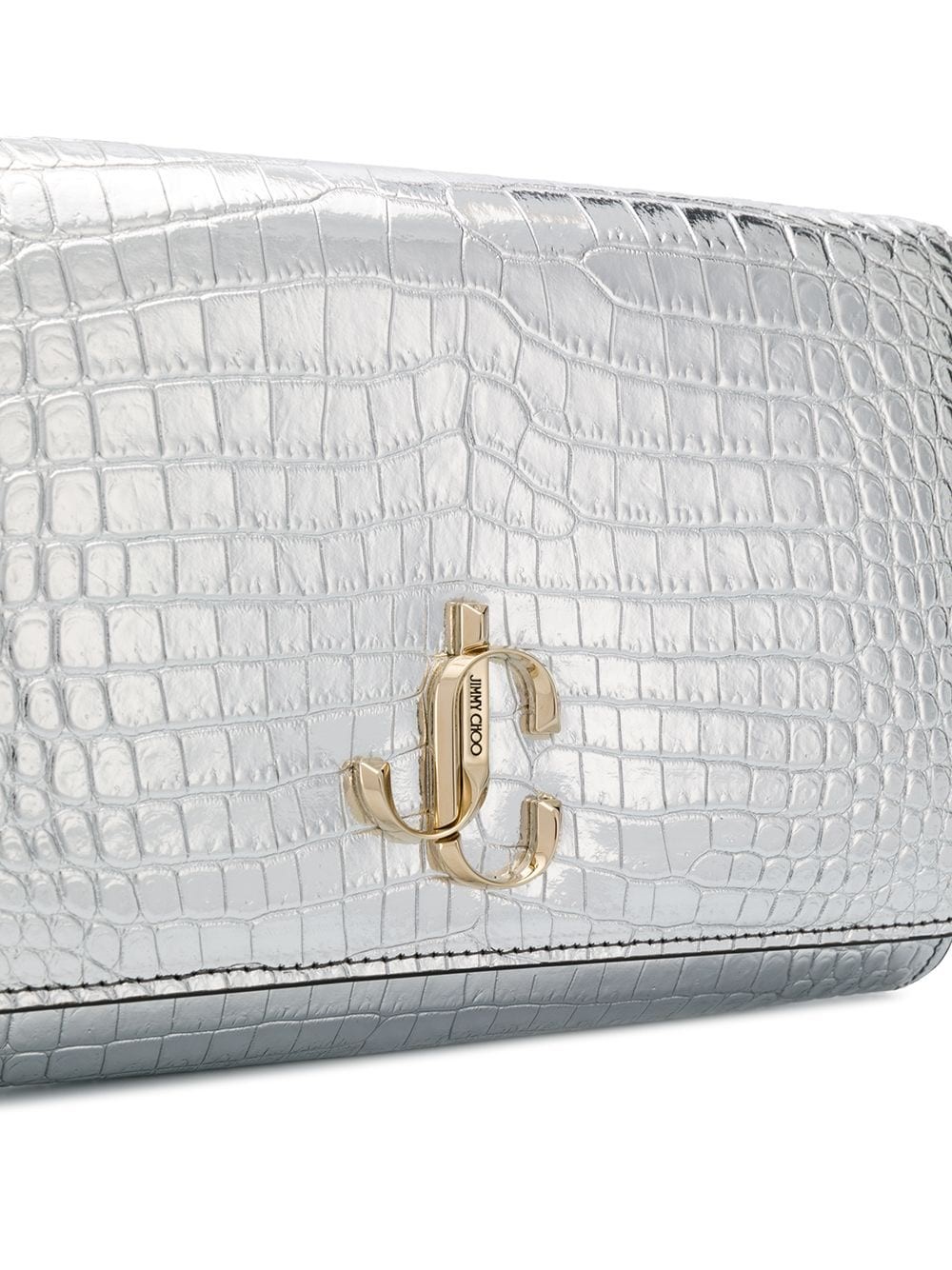 jimmy choo varenne clutch bag