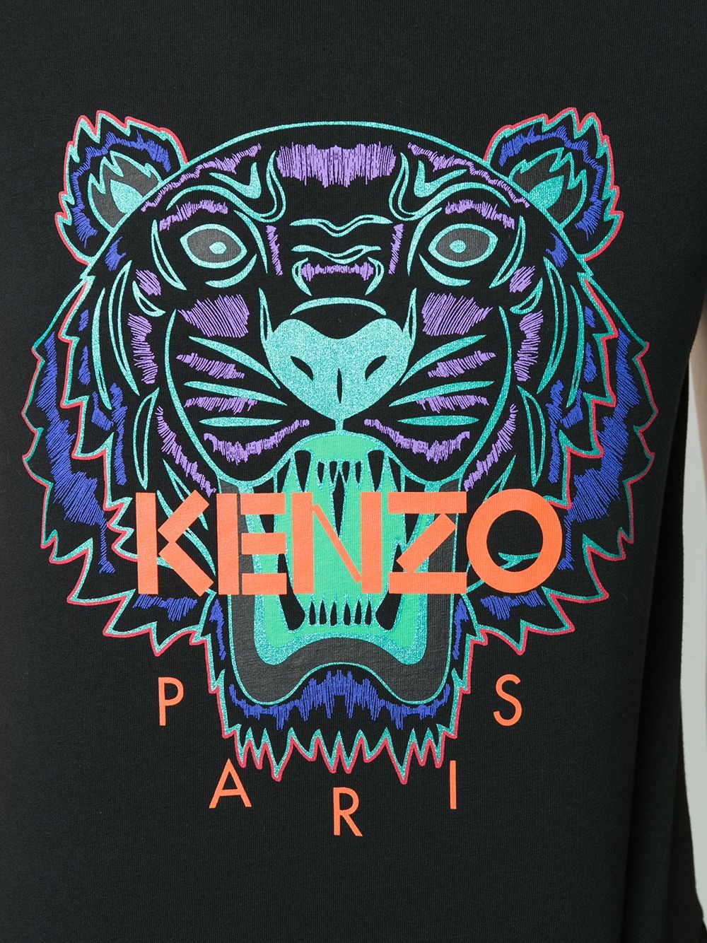 t shirt kenzo tiger