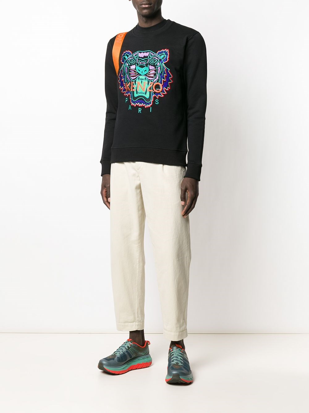 kenzo FELPA TIGER available on montiboutique.com - 31943
