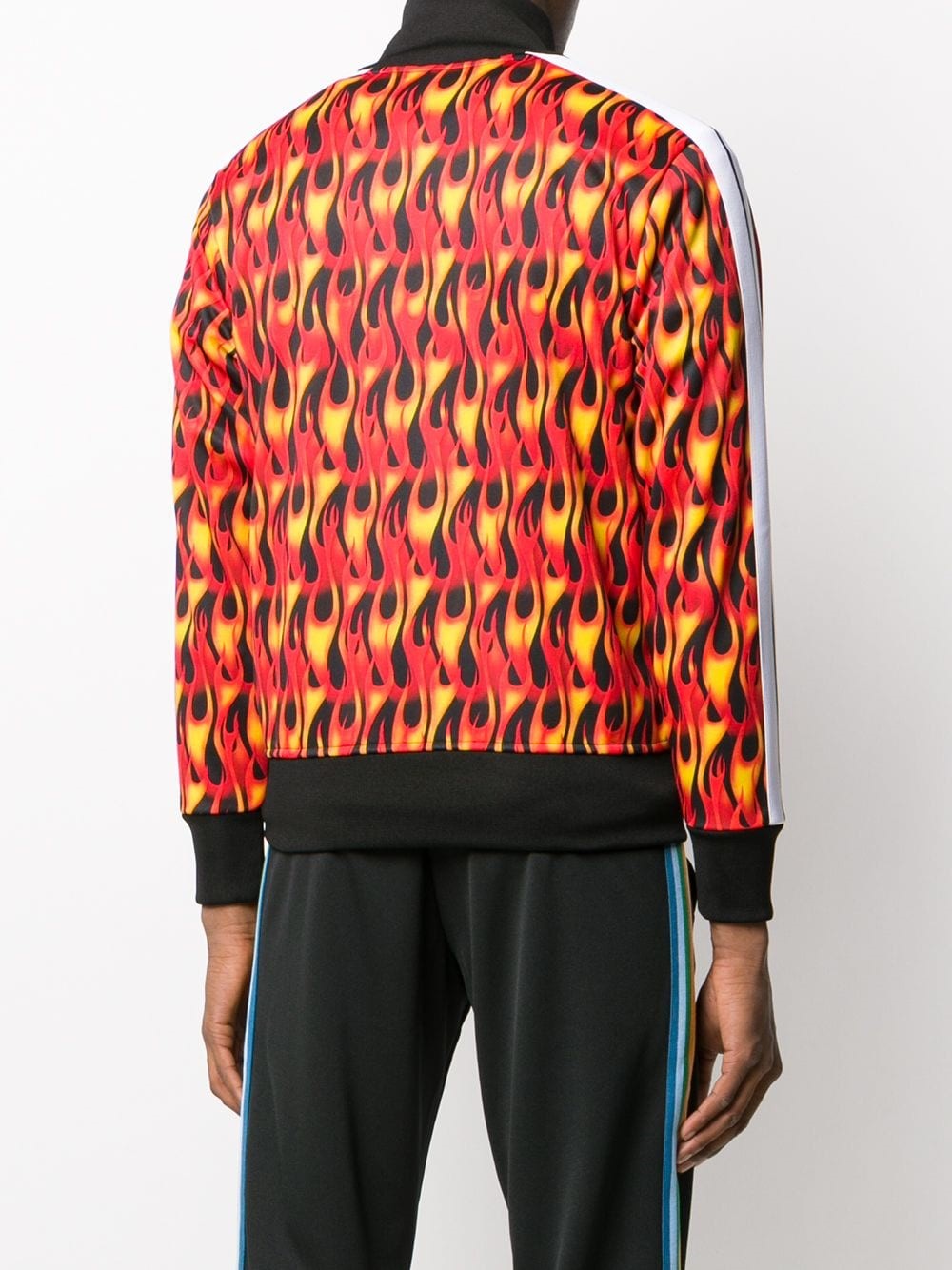 trendy parachute pants