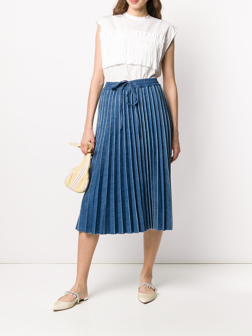 red valentino PLEATED available on montiboutique.com - 31960