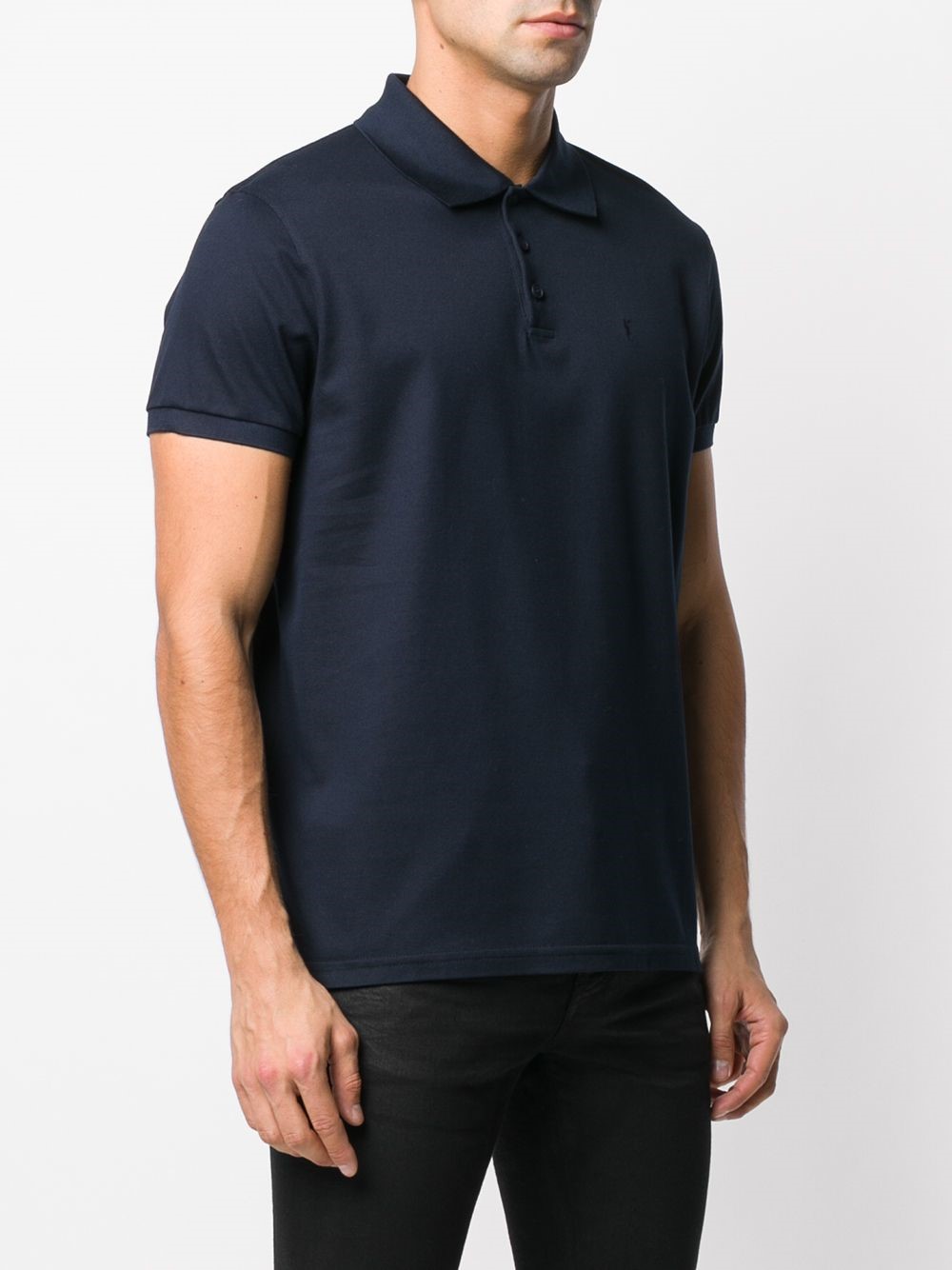 saint laurent polo