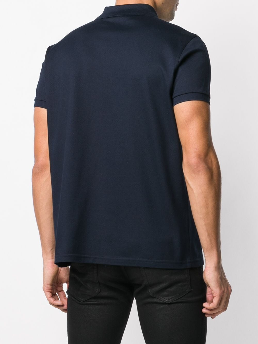 saint laurent mens polo