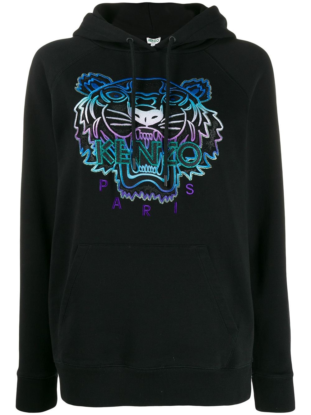 kenzo TIGER HOODIE SWEATER available on 