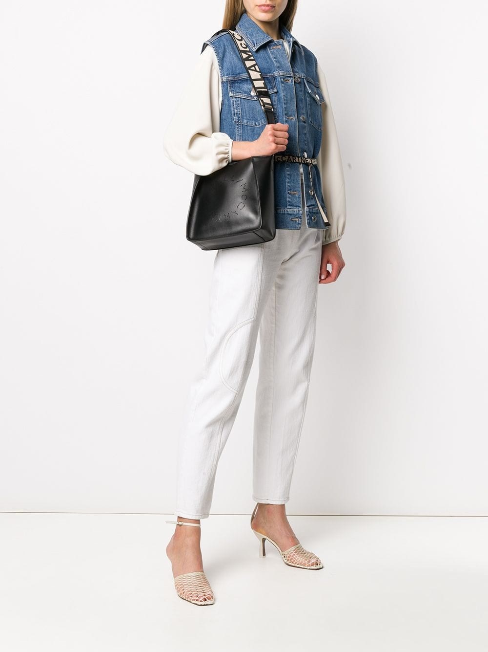 stella mccartney BORSA TRACOLLA MINI available on montiboutique.com - 32018