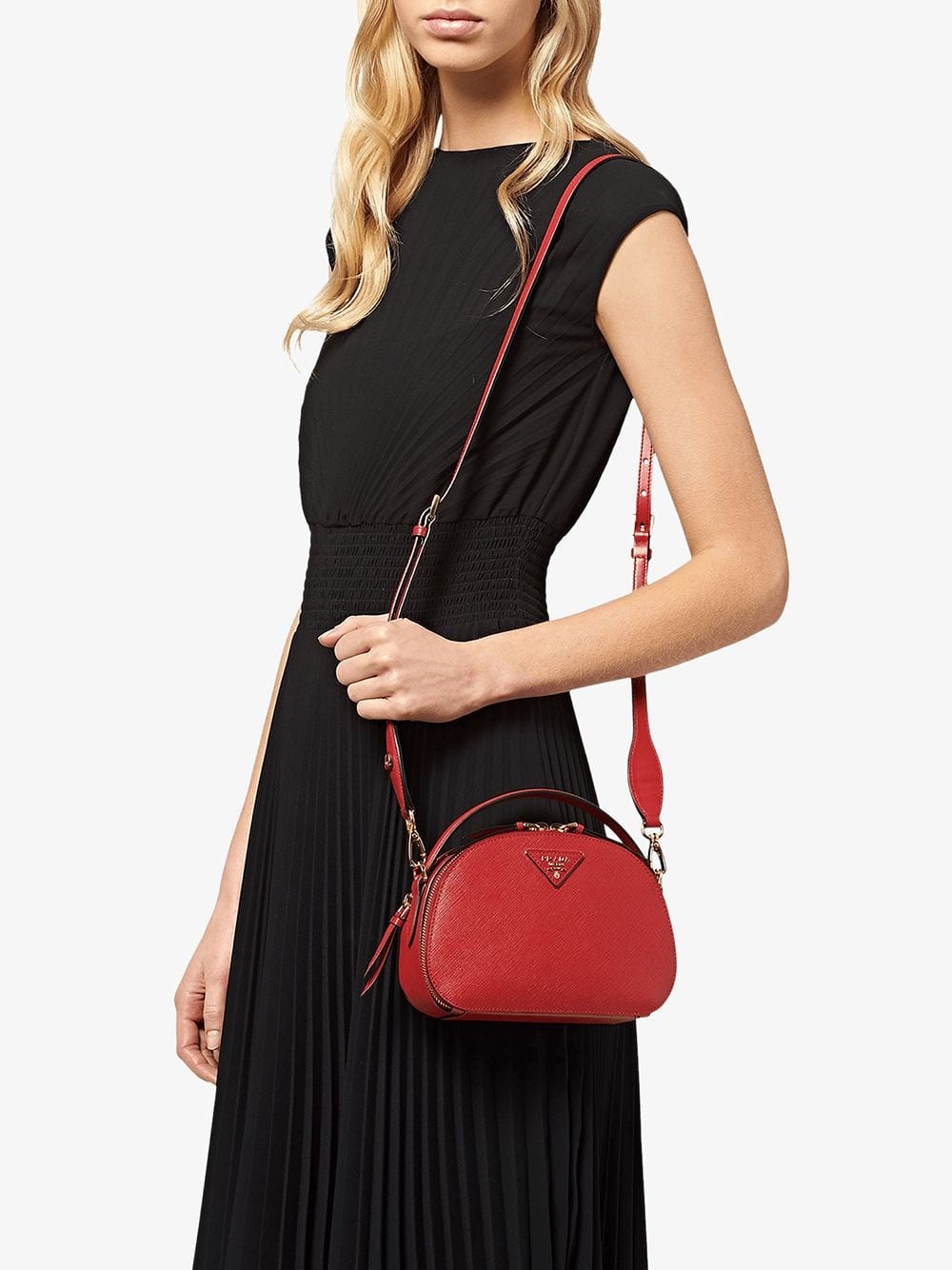 Prada Bandoliera bag available on Monti Boutique - 55287