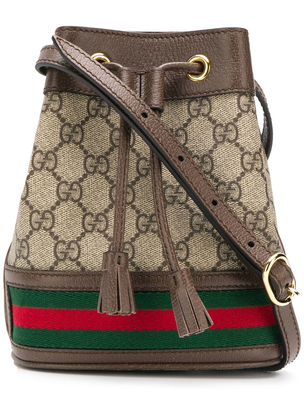 gucci logo bag