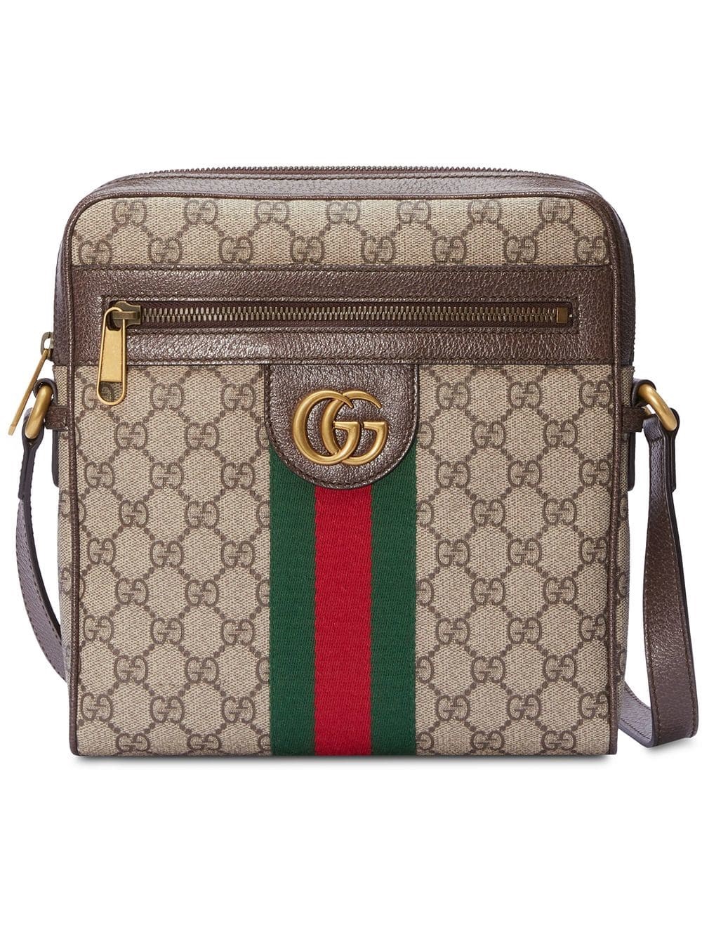 gucci logo pouch