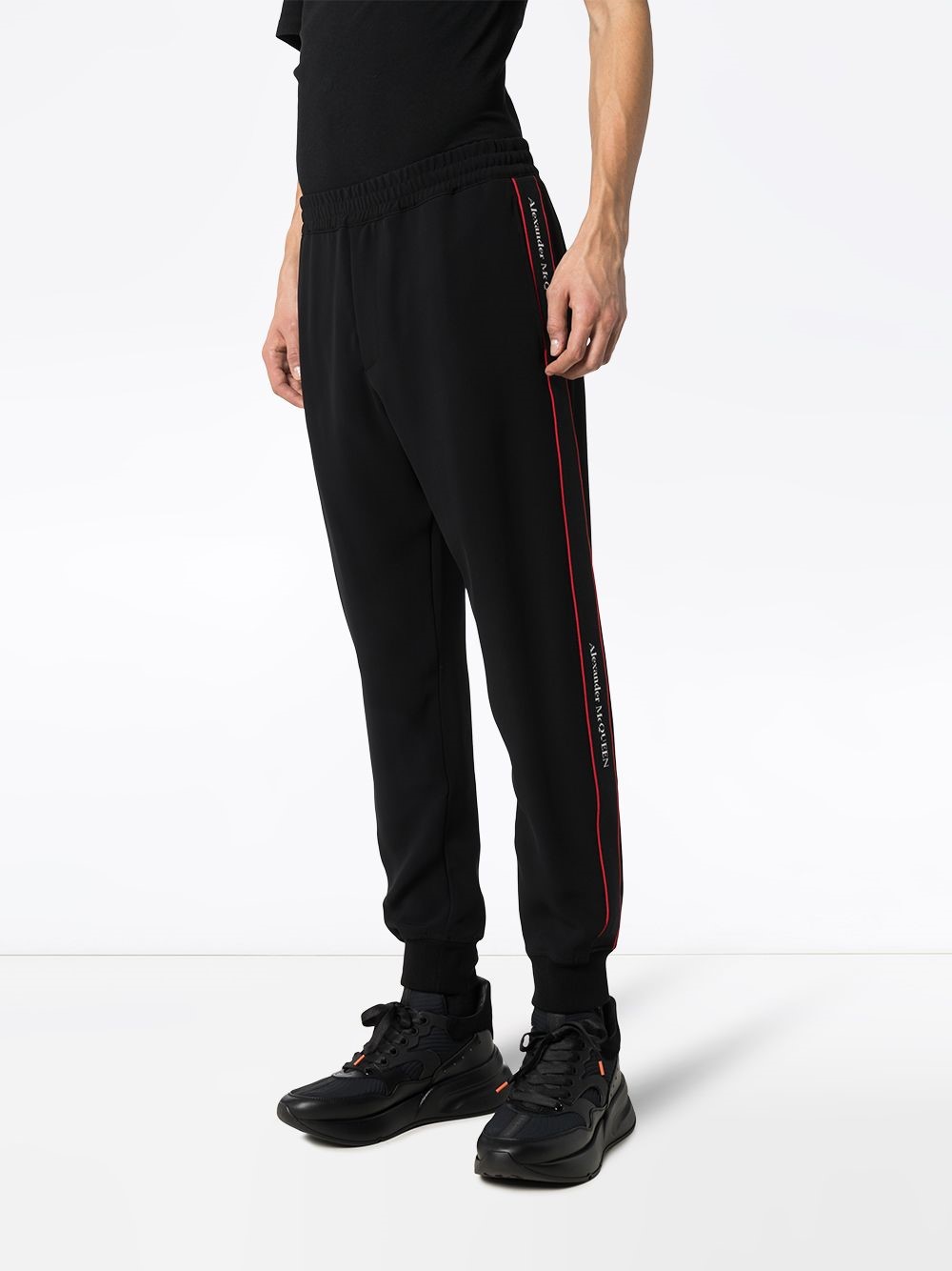 alexander mcqueen joggers