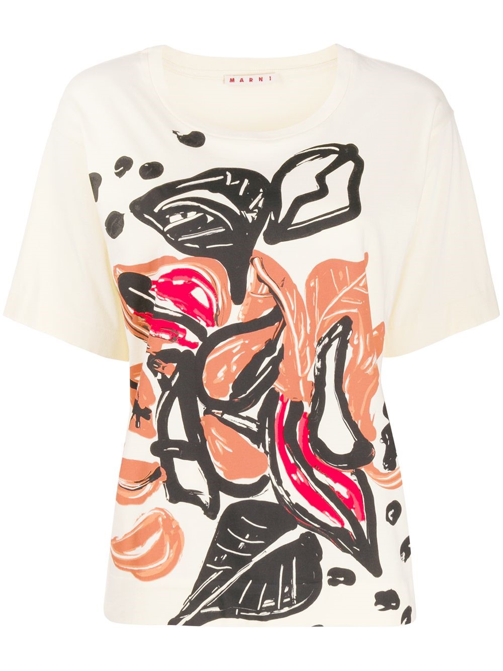 marni T-SHIRT available on montiboutique.com - 32110