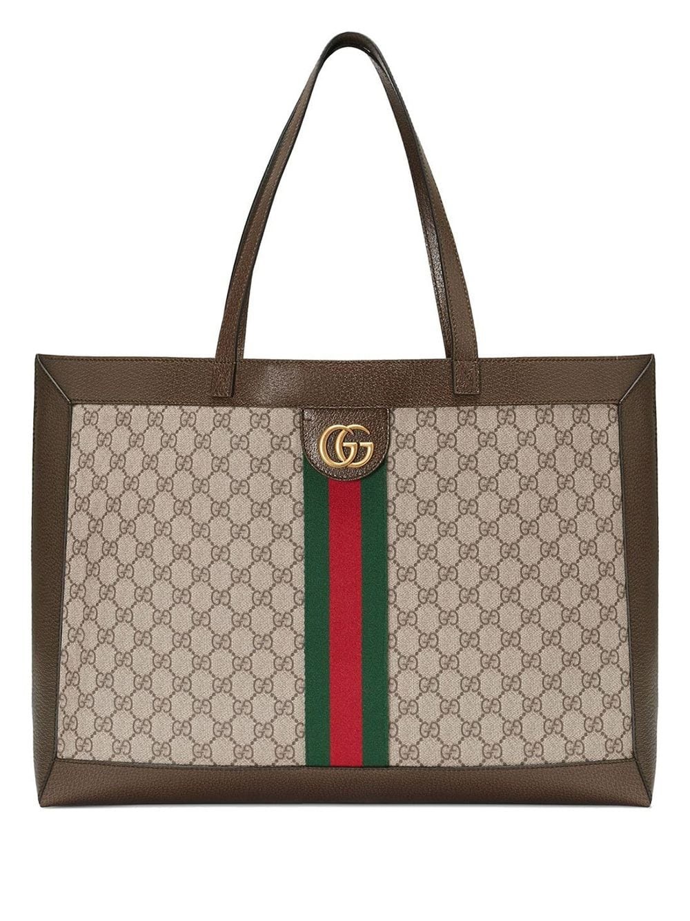 gucci logo on bags