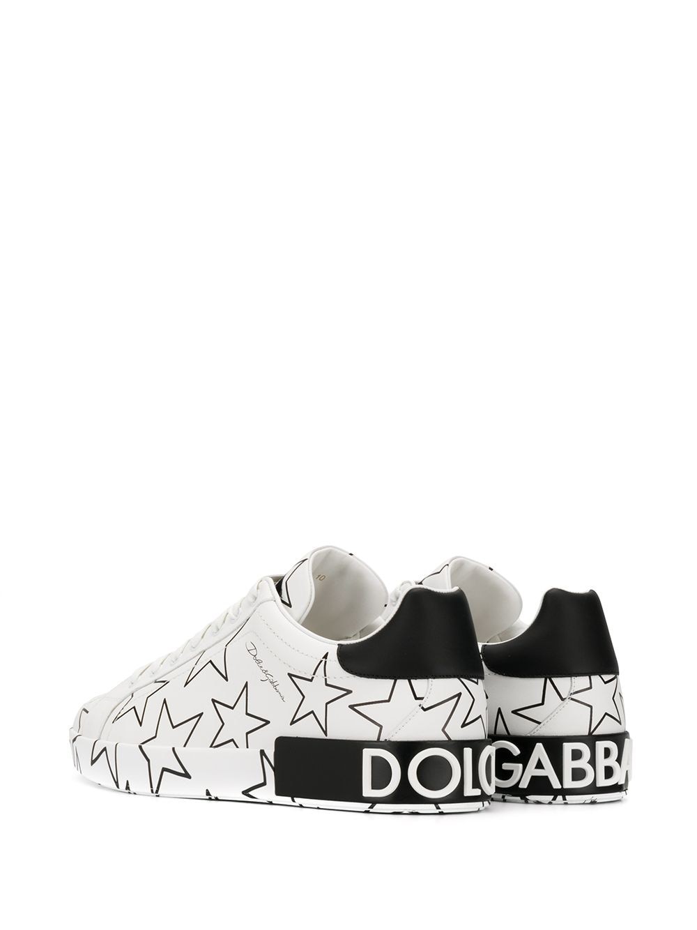 dolce & gabbana STARS SNEAKERS available on  - 32115