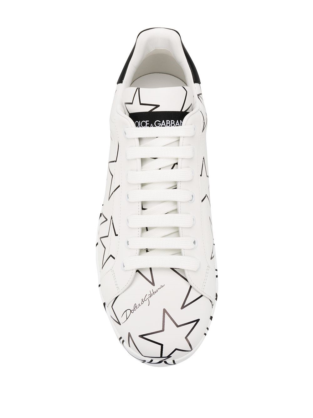 dolce & gabbana STARS SNEAKERS available on  - 32115