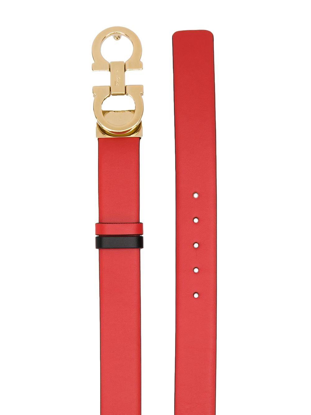 Salvatore Ferragamo Logo Belt Available On Montiboutique Com