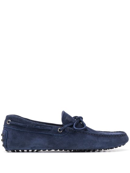 【Tod‘s】トッズ Gommino スエード ローファー Woman ブラウン スエード ゴンミーニ ドライビングシューズ
