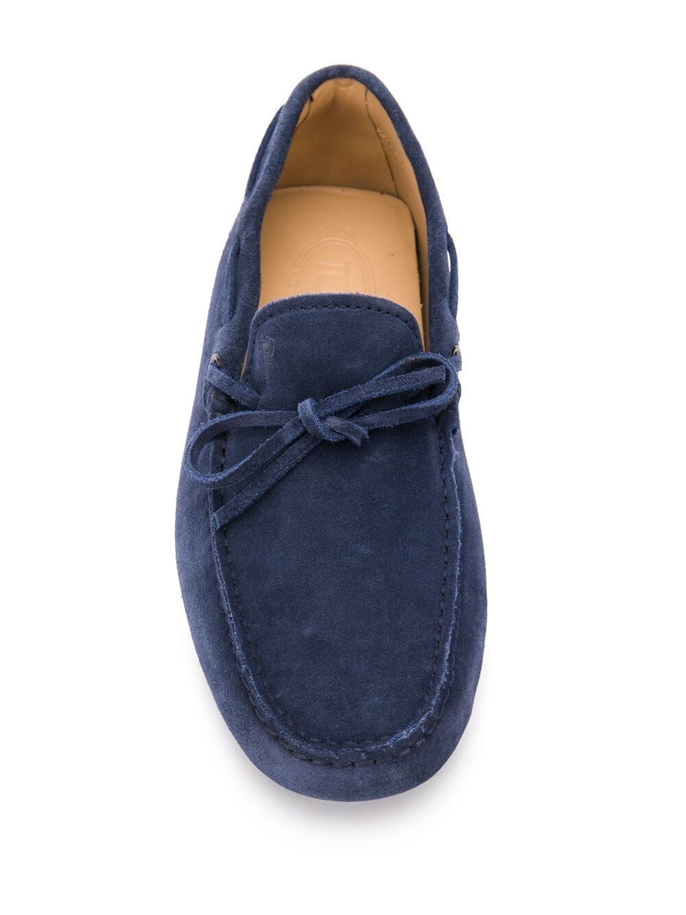 GOMMINO DRIVING SHOES IN SUEDE