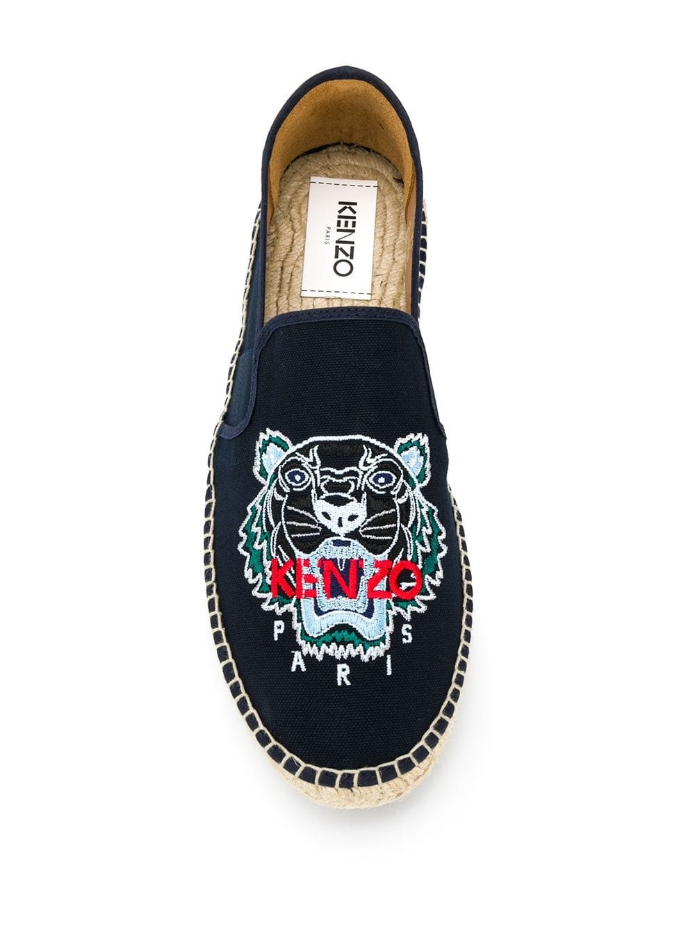 kenzo tiger espadrilles