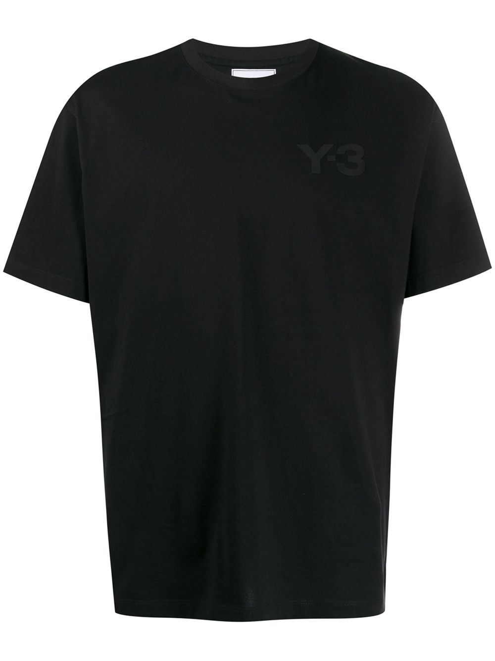 Click to view more detailed imagery on our partner's website Y-3 Classic Logo T-shirt Black