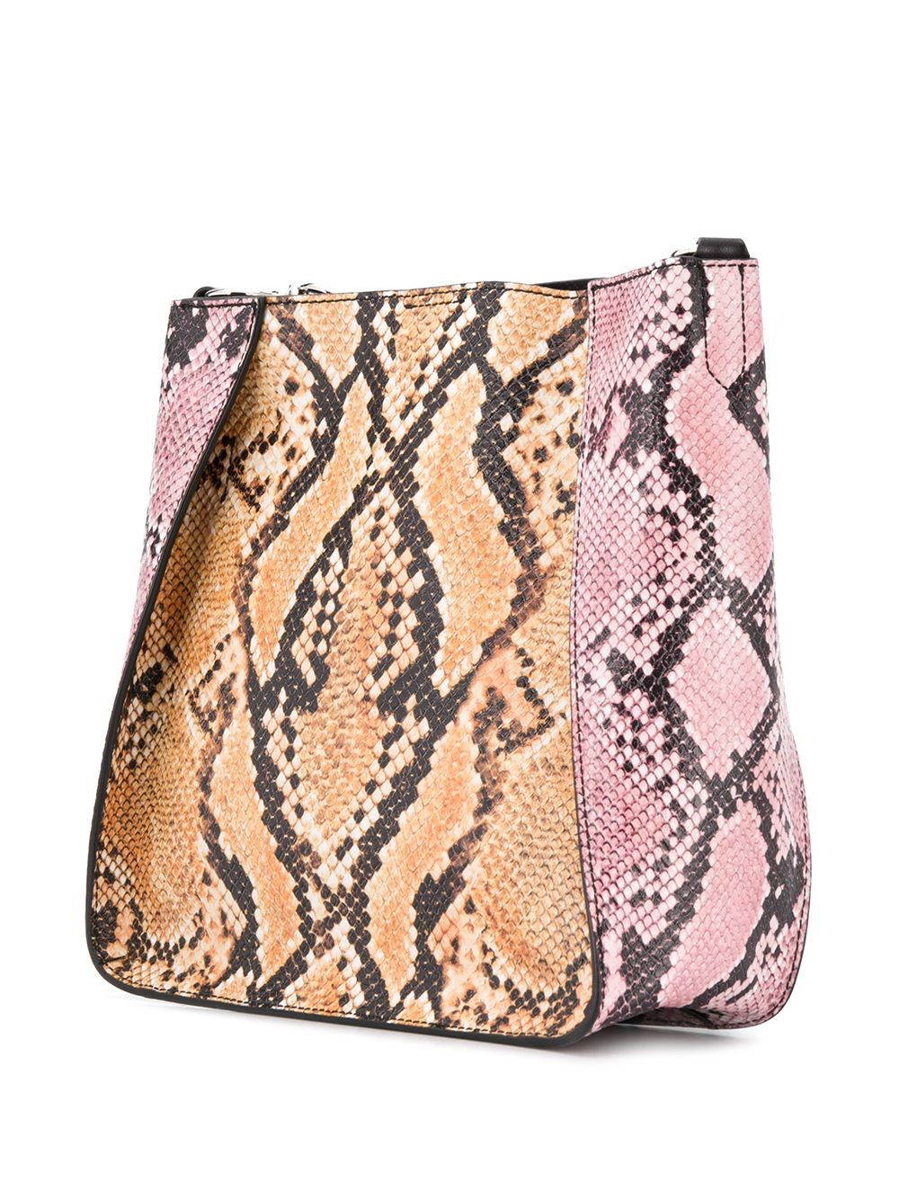 stella mccartney SNAKE MINI CROSS BODY BAG available on montiboutique
