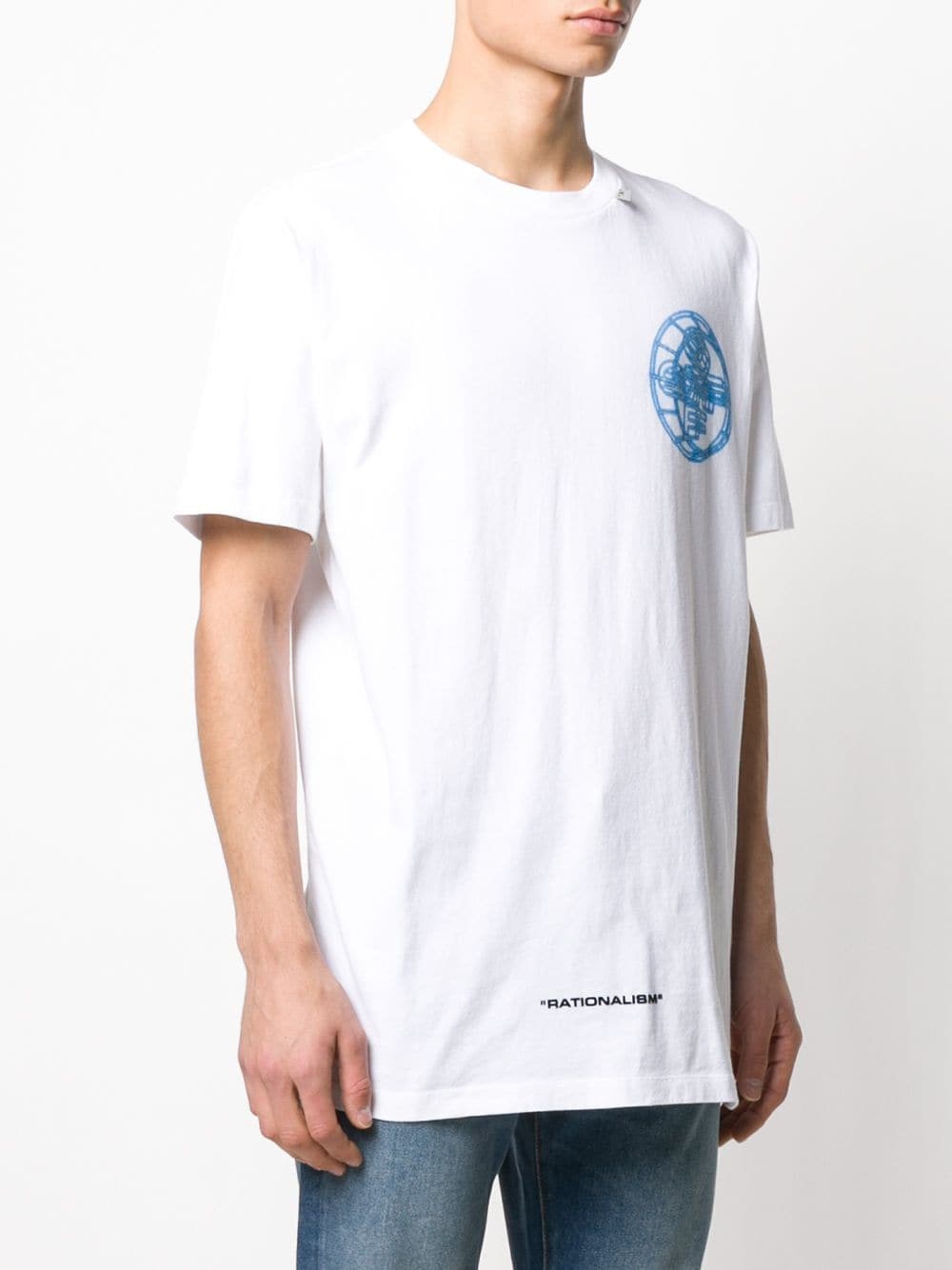 off-white 3D T-SHIRT available on montiboutique.com - 32256