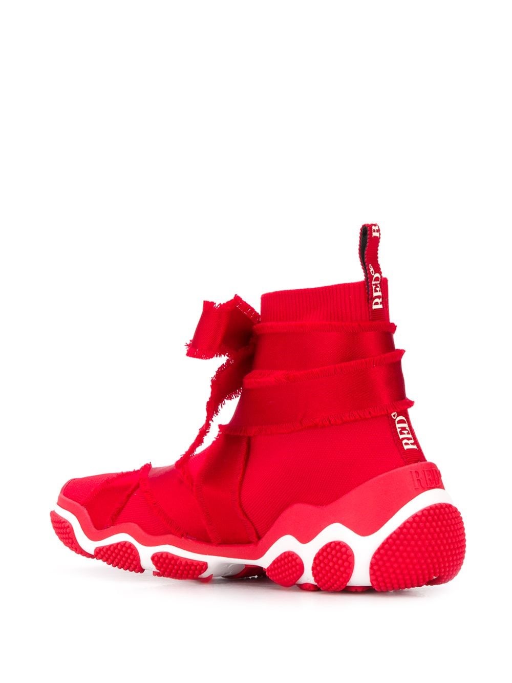 valentino red men's shoes